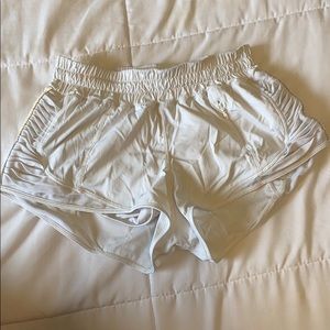 Lululemon size 6 shorts